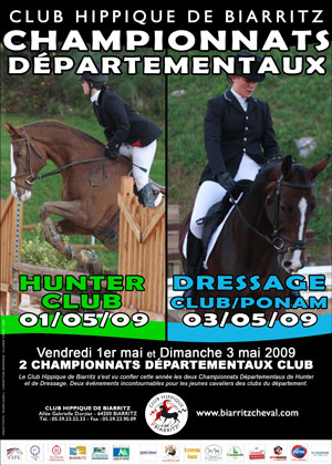 DRESSAGE CLUB