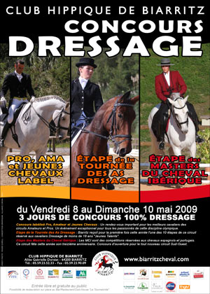 DRESSAGE