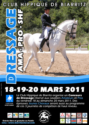 DRESSAGE