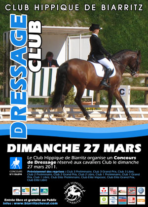 DRESSAGE