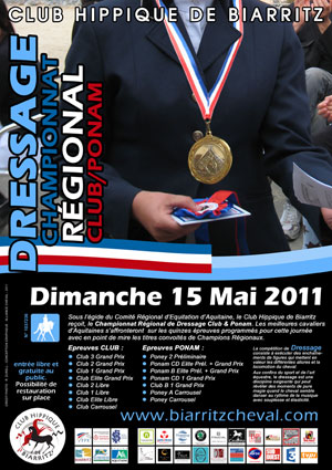 dressage