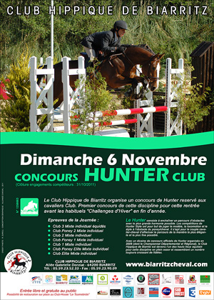 hunter