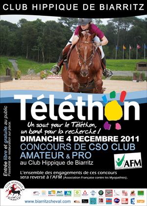 TELETHON 2011