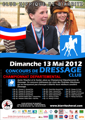 DRESSAGE