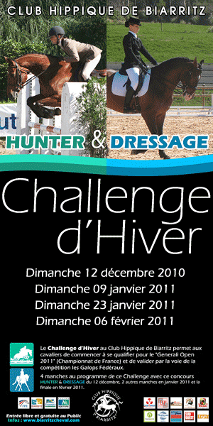 CHALLENGE HIVER