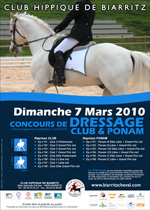 dressage