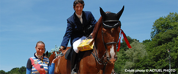 remise des prix - epreuve 2