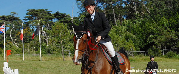 remise des prix - epreuve 4