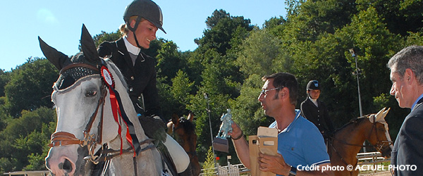 remise des prix - epreuve 8