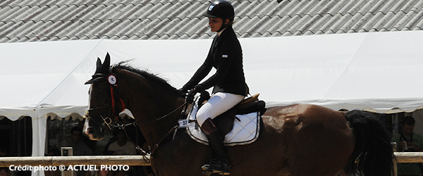 remise des prix - epreuve 11