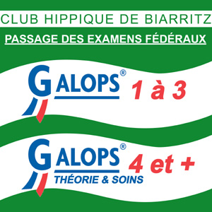 galops