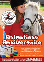 anniversaires